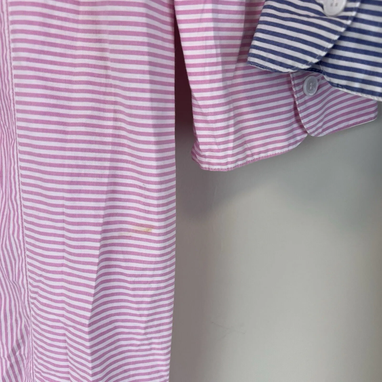 Witchery Womens Button Up Collared Shirt Dress Size 10 (2 Dresses)
