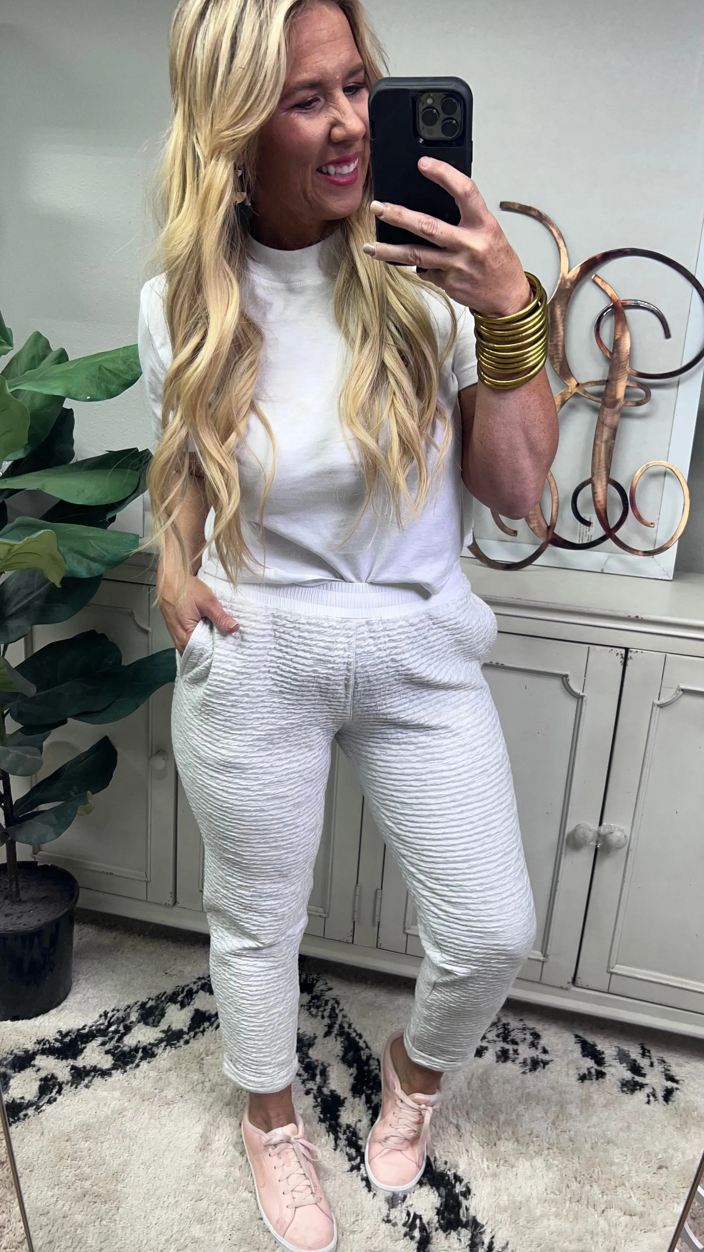 Women's Boxy Tee** - Final Sale