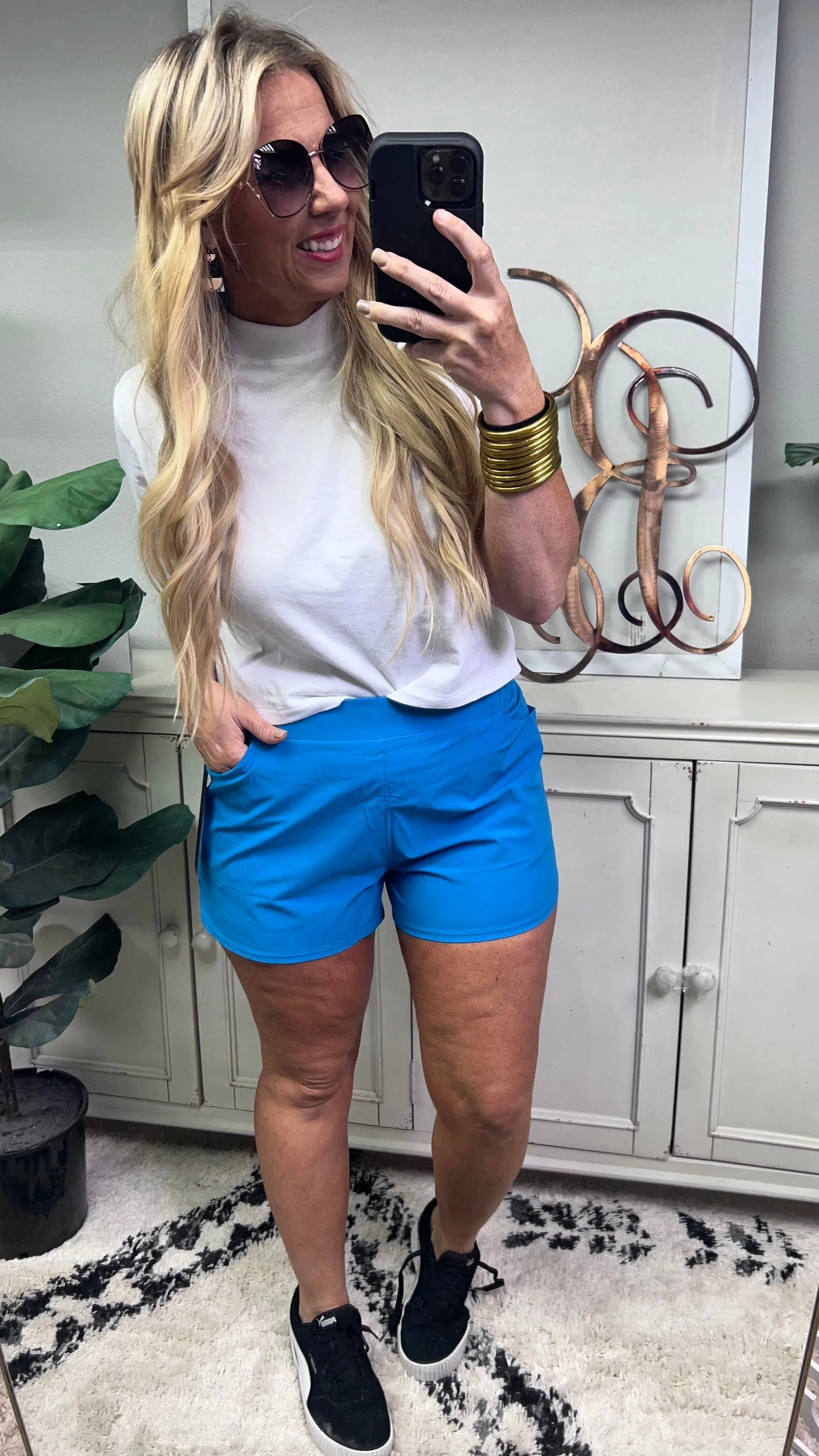 Women's Boxy Tee** - Final Sale