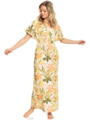 Womens Dynamite Girl Again Ankle Length Dress
