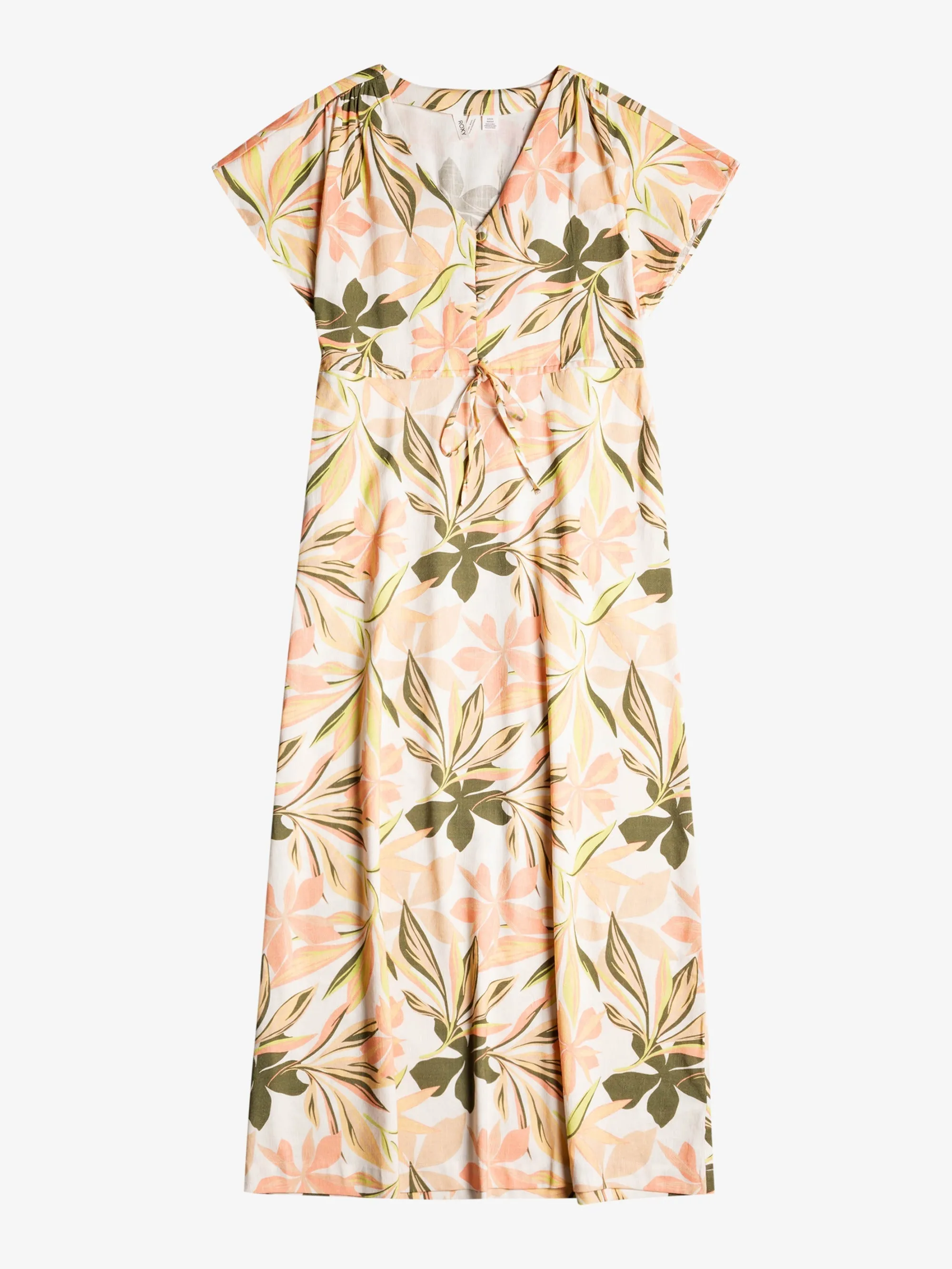 Womens Dynamite Girl Again Ankle Length Dress