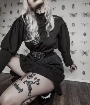 WOMEN'S LOLITA DRESS