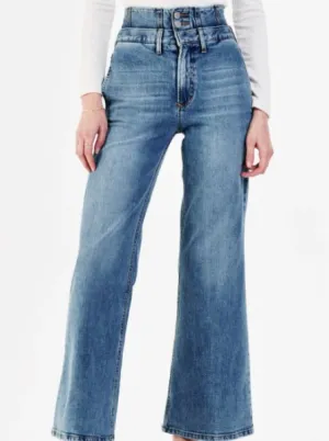 Wyatt Wide Leg Jean