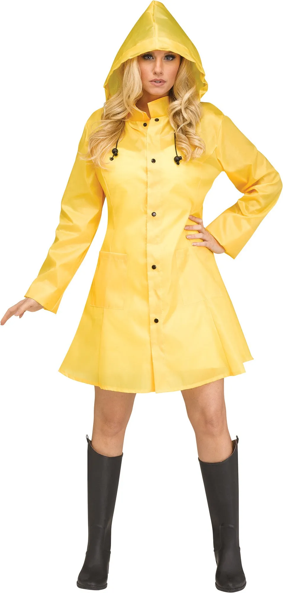 Yellow Raincoat