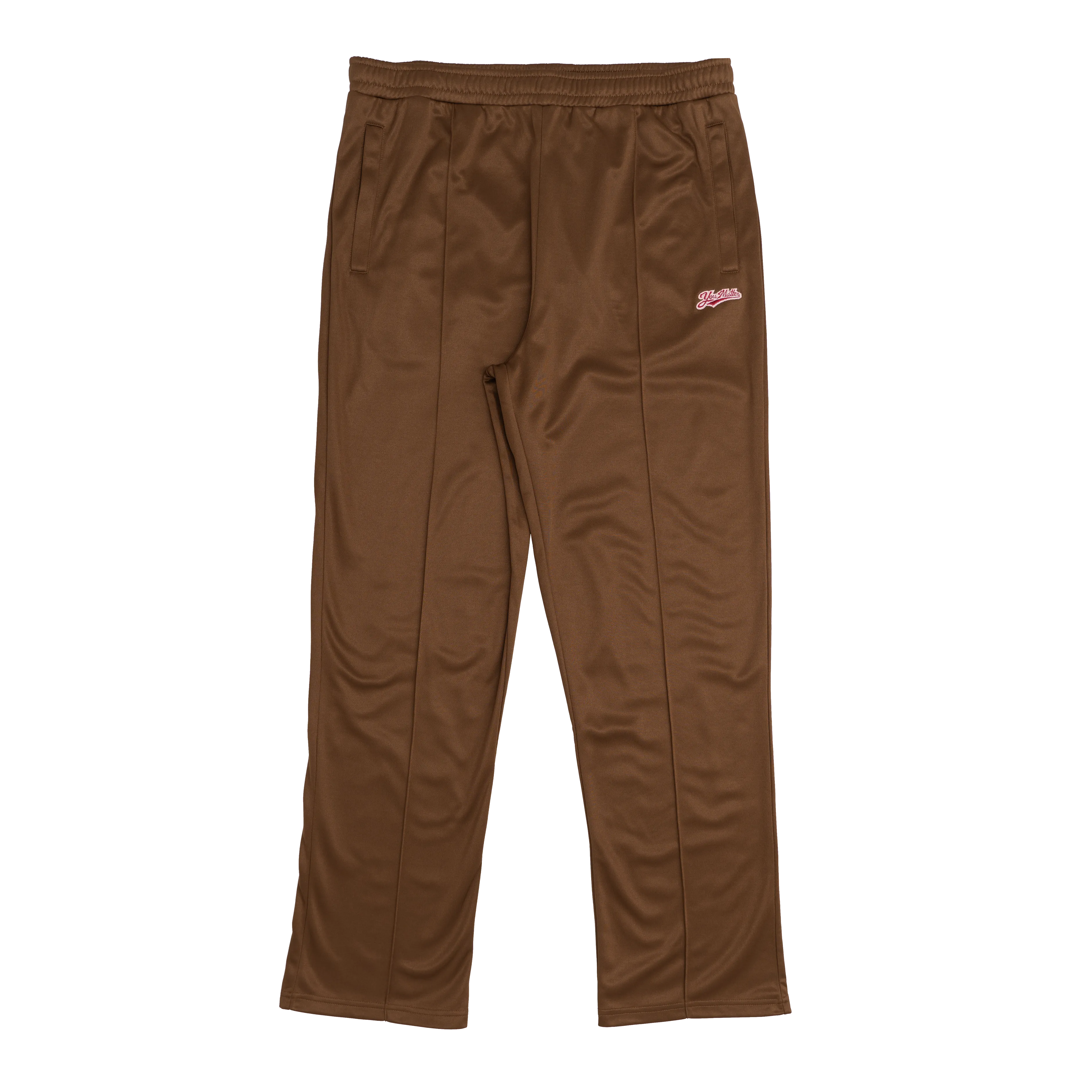 You Matter Track Pant - Brown