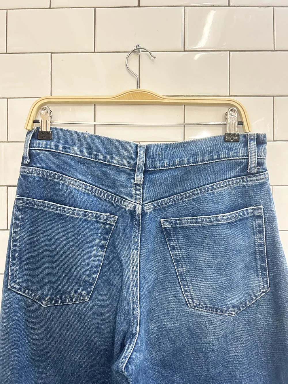 zara wide leg jeans