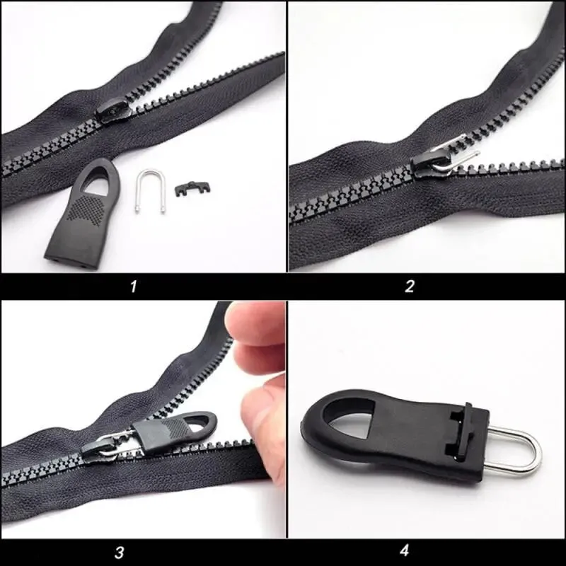 Zipper Puller Set